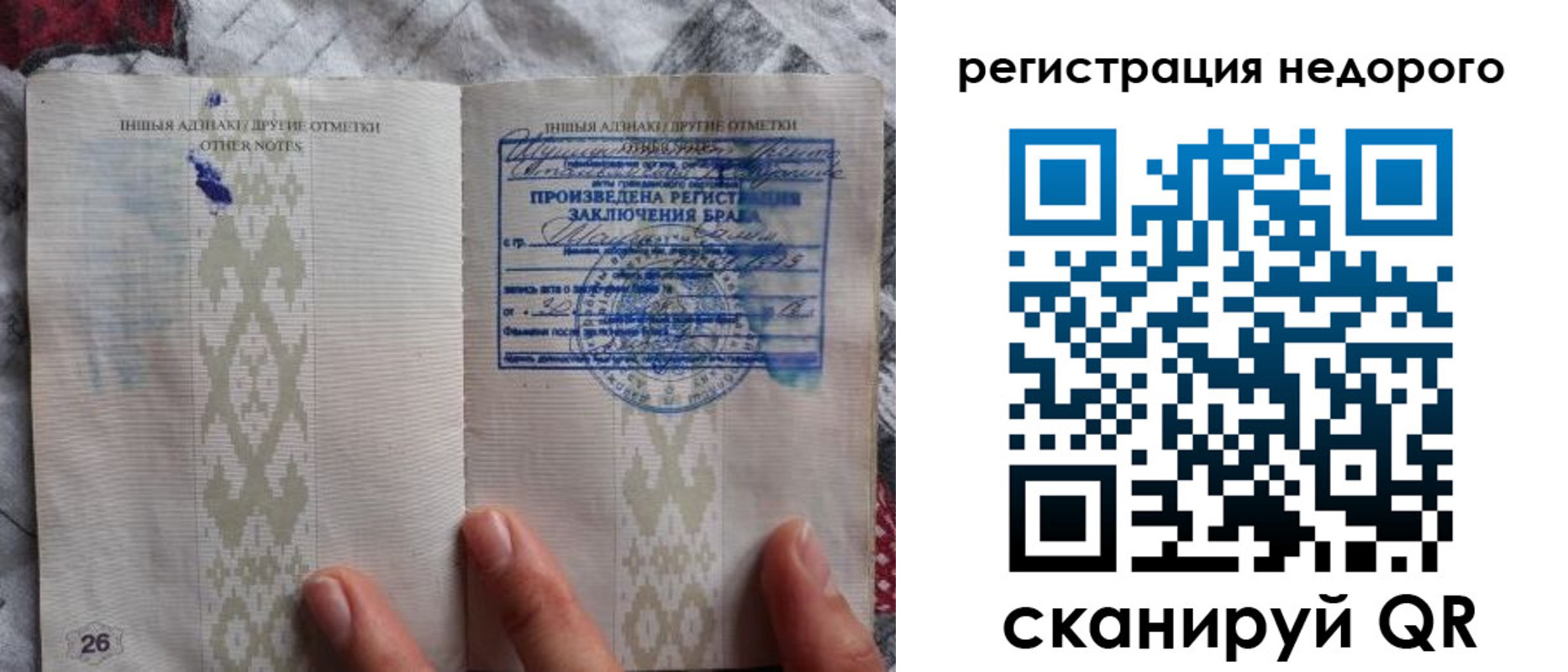 прописка в квартире в Ленинградской области